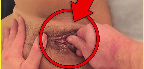  Amateur Asian MILF Wants SQUIRT HELP! Fingered Oil Massage Filipina Tits!